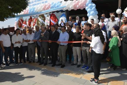 Kliniğimizi Açtık